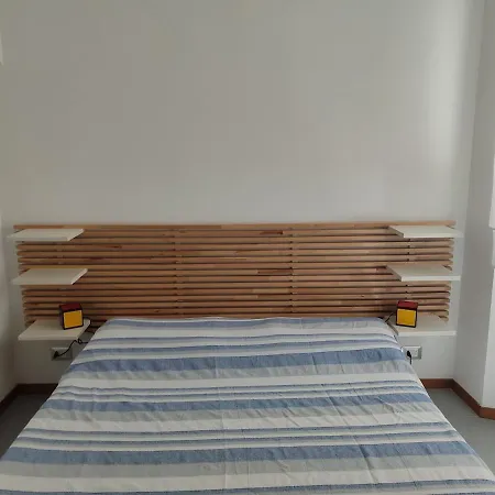 Διαμέρισμα Barilari 16 *