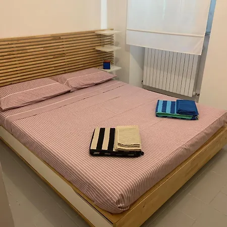 Barilari 16 شقة *