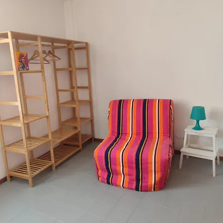شقة Barilari 16 أنكونا