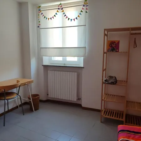 شقة Barilari 16 أنكونا